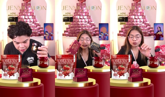 jenniemoonphofficial TikTok Live — Jul 16, 2026, 1:18 AM