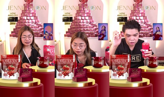jenniemoonphofficial TikTok Live — Jul 16, 2026, 3:50 AM