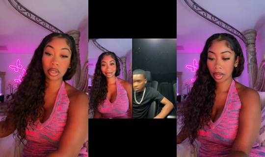 jennifinee TikTok Live — Aug 11, 2026, 4:27 AM