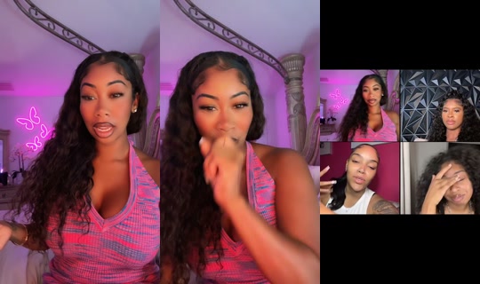 jennifinee TikTok Live — Aug 11, 2026, 5:17 AM