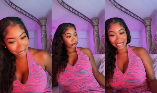 jennifinee TikTok Live — Aug 11, 2026, 6:58 AM
