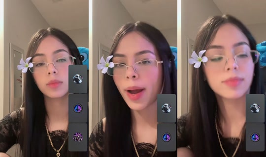 jenny_offi TikTok Live — Aug 16, 2026, 4:08 AM