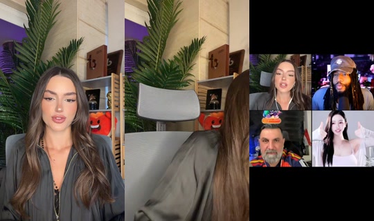 jennychallita TikTok Live — Jul 14, 2026, 4:50 PM
