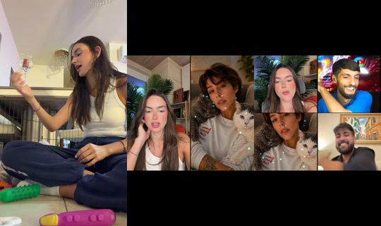 jennychallita TikTok Live — Jul 15, 2026, 5:47 PM