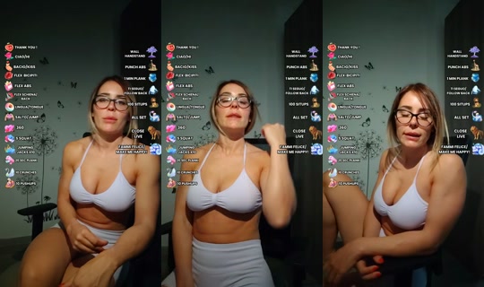 jennyfer_fitness TikTok Live — Jul 14, 2026, 8:58 AM