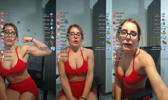 jennyfer_fitness TikTok Live — Jul 14, 2026, 3:44 PM