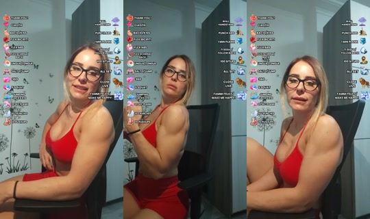 jennyfer_fitness TikTok Live — Jul 14, 2026, 8:50 PM