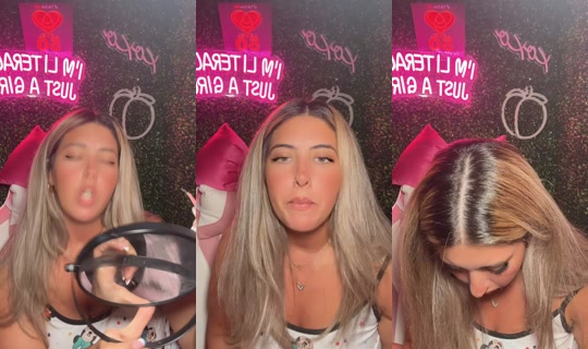 jennymml TikTok Live — Aug 20, 2026, 10:42 PM