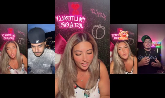 jennymml TikTok Live — Aug 20, 2026, 11:32 PM