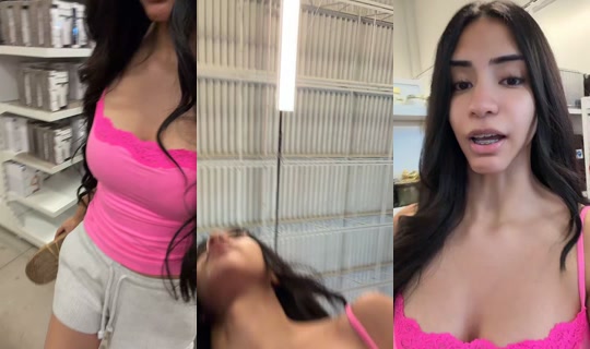 jenspamwmee TikTok Live — Aug 24, 2026, 7:14 PM
