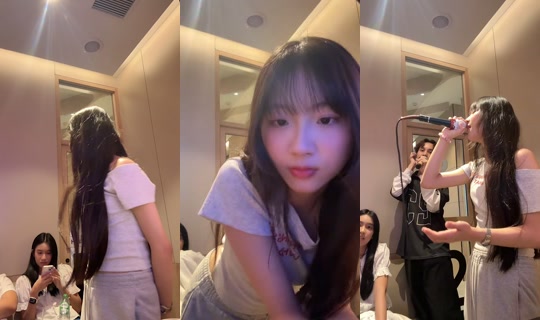 jeon_.xx19 TikTok Live — Jul 15, 2026, 4:52 AM