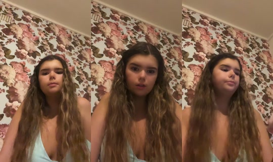 jess.amberr TikTok Live — Aug 1, 2026, 7:41 PM
