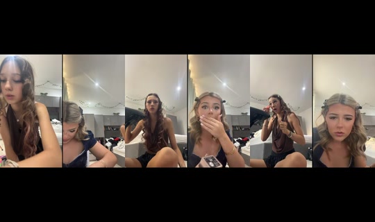 jess33984 TikTok Live — Aug 14, 2026, 5:33 PM