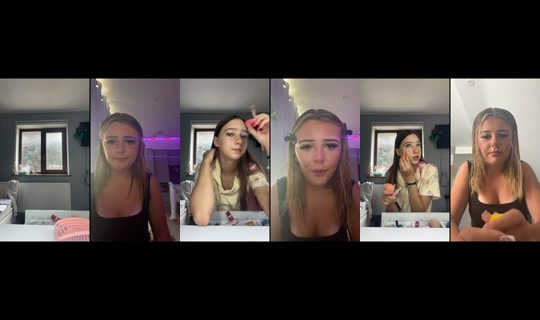 jess33984 TikTok Live — Aug 29, 2026, 10:50 AM