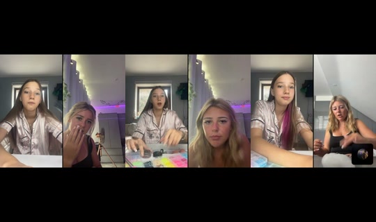 jess33984 TikTok Live — Aug 30, 2026, 1:34 PM