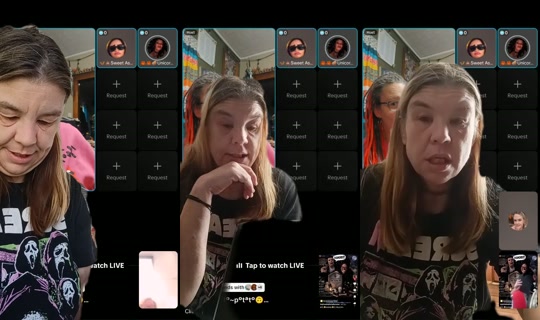 jesshudson444 TikTok Live — Sep 15, 2026, 1:34 PM