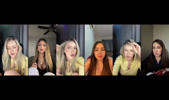 jessica.mzv TikTok Live — Aug 22, 2026, 8:00 AM