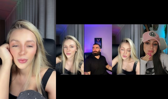 jessica.mzv TikTok Live — Aug 23, 2026, 4:59 AM