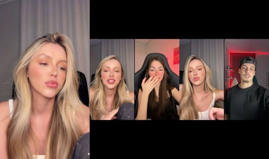 jessicamozovisk TikTok Live — Jul 13, 2026, 3:05 AM