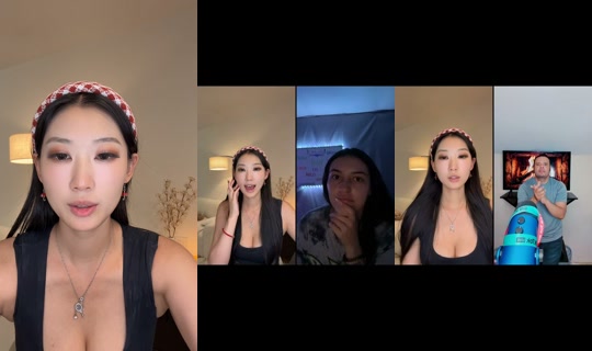 jessicazmodeling TikTok Live — Aug 31, 2026, 2:12 AM