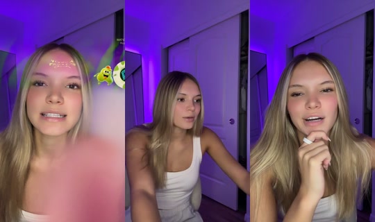 jezellesantiago TikTok Live — Jul 14, 2026, 2:29 AM