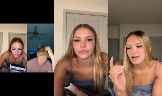 jezellesantiago TikTok Live — Sep 8, 2026, 12:56 AM