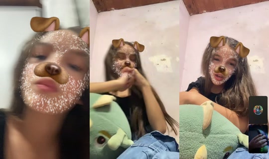 jhenifer_alvesx TikTok Live — Aug 1, 2026, 9:20 PM