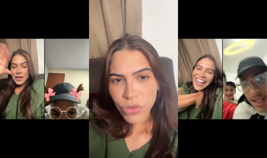 jhenifercasemiro TikTok Live — Jul 15, 2026, 1:58 AM