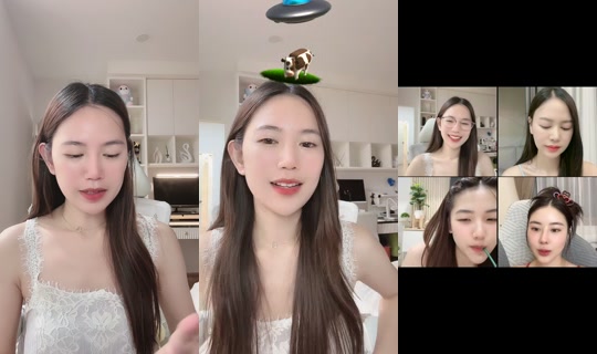 jidapha_nam TikTok Live — Aug 1, 2026, 11:28 AM