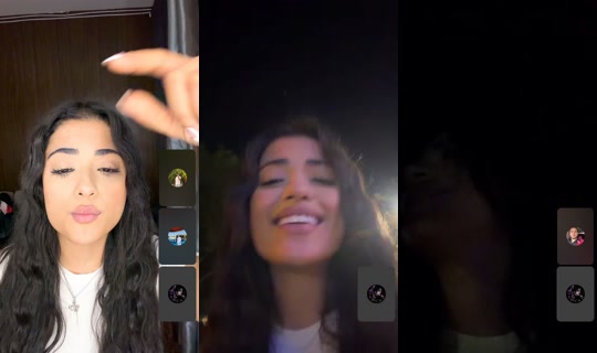 jiinaa777 TikTok Live — Jul 10, 2026, 5:01 AM