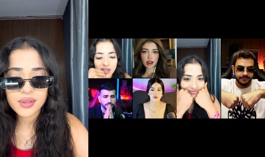 jiinaa777 TikTok Live — Jul 12, 2026, 12:05 AM