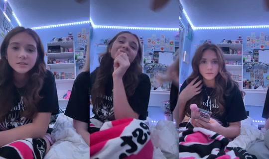 jillian_rae_r TikTok Live — Jul 12, 2026, 2:11 AM