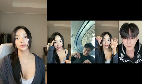 jiminxn_ TikTok Live — Aug 3, 2026, 12:15 AM