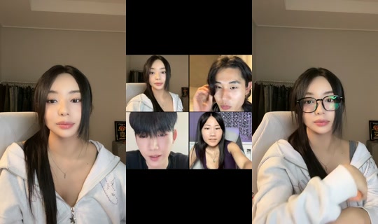 jiminxn_ TikTok Live — Aug 4, 2026, 2:08 AM