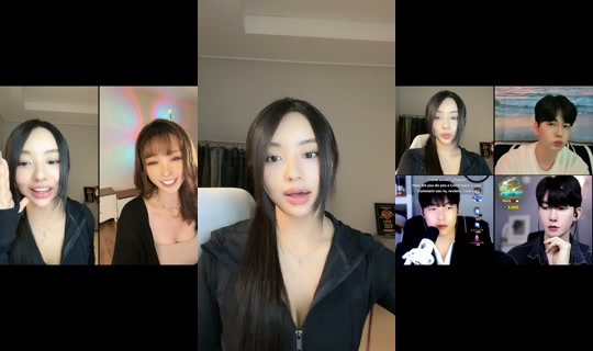 jiminxn_ TikTok Live — Aug 21, 2026, 4:17 PM