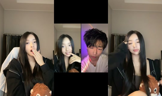 jiminxn_ TikTok Live — Aug 29, 2026, 12:13 PM