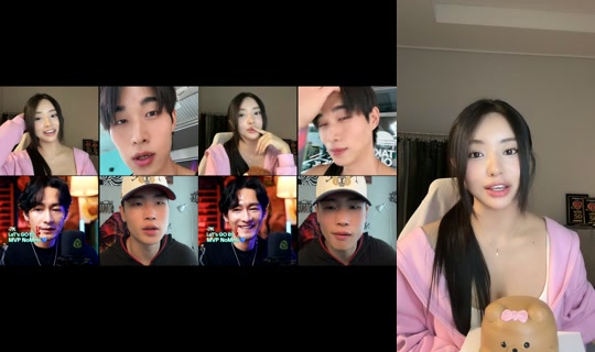 jiminxn_ TikTok Live — Aug 30, 2026, 6:55 AM