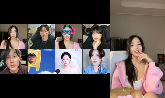 jiminxn_ Recorded on Aug 30, 2026, 8:36 AM