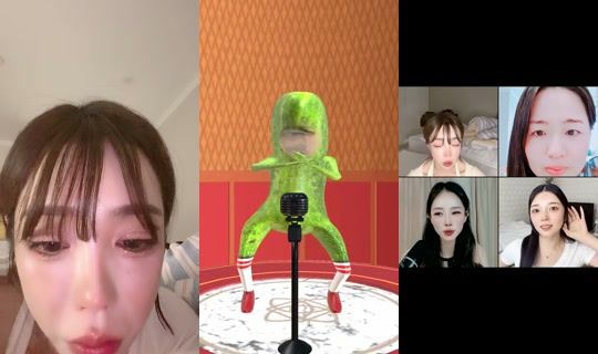jin_melon TikTok Live — Aug 25, 2026, 4:44 AM
