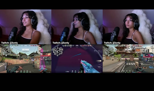 jj3only TikTok Live — Aug 19, 2026, 11:47 PM