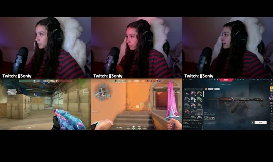 jj3only TikTok Live — Aug 20, 2026, 9:57 PM