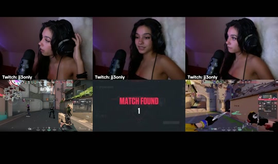 jj3only TikTok Live — Aug 22, 2026, 11:05 PM