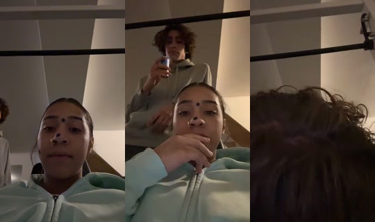 jjosi.hgs TikTok Live — Jul 19, 2026, 10:24 PM