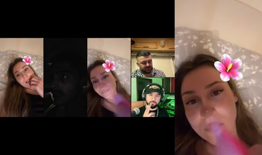 jo.xi_ TikTok Live — Jul 10, 2026, 10:24 PM