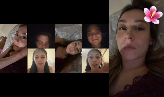 jo.xi_ TikTok Live — Jul 11, 2026, 11:23 PM