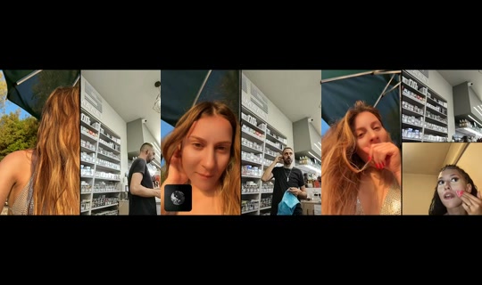 jo.xi_ TikTok Live — Jul 12, 2026, 5:22 PM