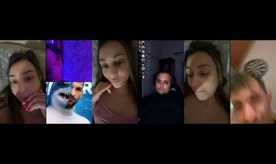 jo.xi_ TikTok Live — Jul 13, 2026, 10:21 PM
