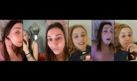jo.xi_ TikTok Live — Jul 14, 2026, 9:43 AM