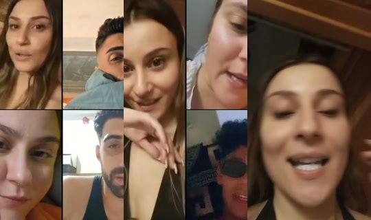 jo.xi_ TikTok Live — Aug 22, 2026, 1:16 AM