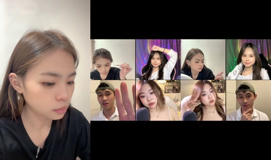 joey.foo05 TikTok Live — Aug 21, 2026, 11:58 AM
